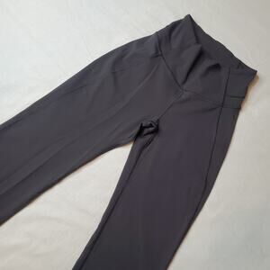 Lululemon Women's Size 2 Groove Pant Flare 32" Black W5BQZS